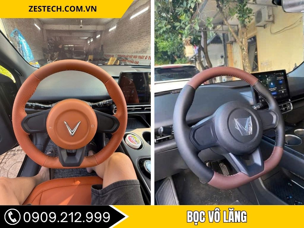 Phụ Kiện Limo Green Hóc Môn