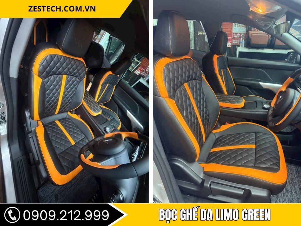 Phụ Kiện Limo Green Quận 7