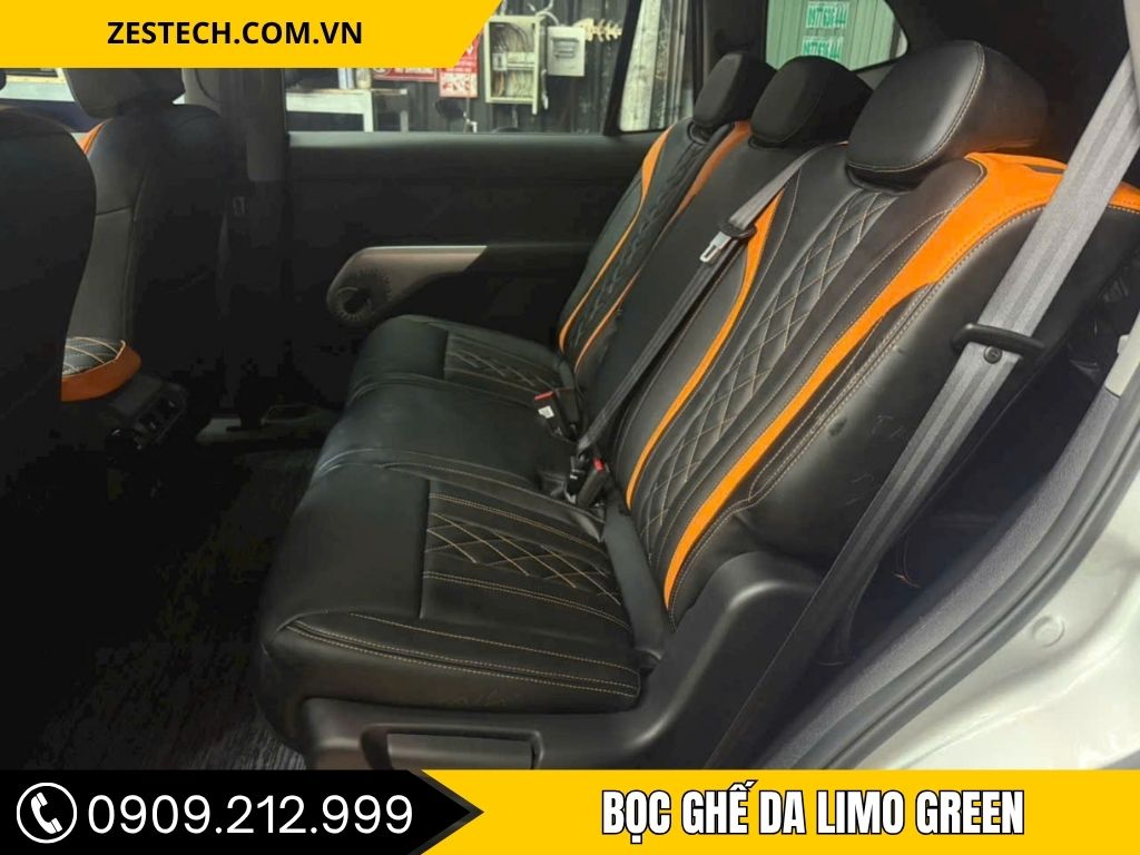 Phụ Kiện Limo Green Hóc Môn