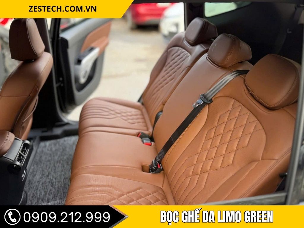 Phụ Kiện Limo Green Quận 2