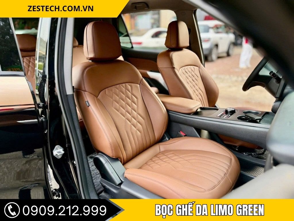 Phụ Kiện Limo Green Quận 5