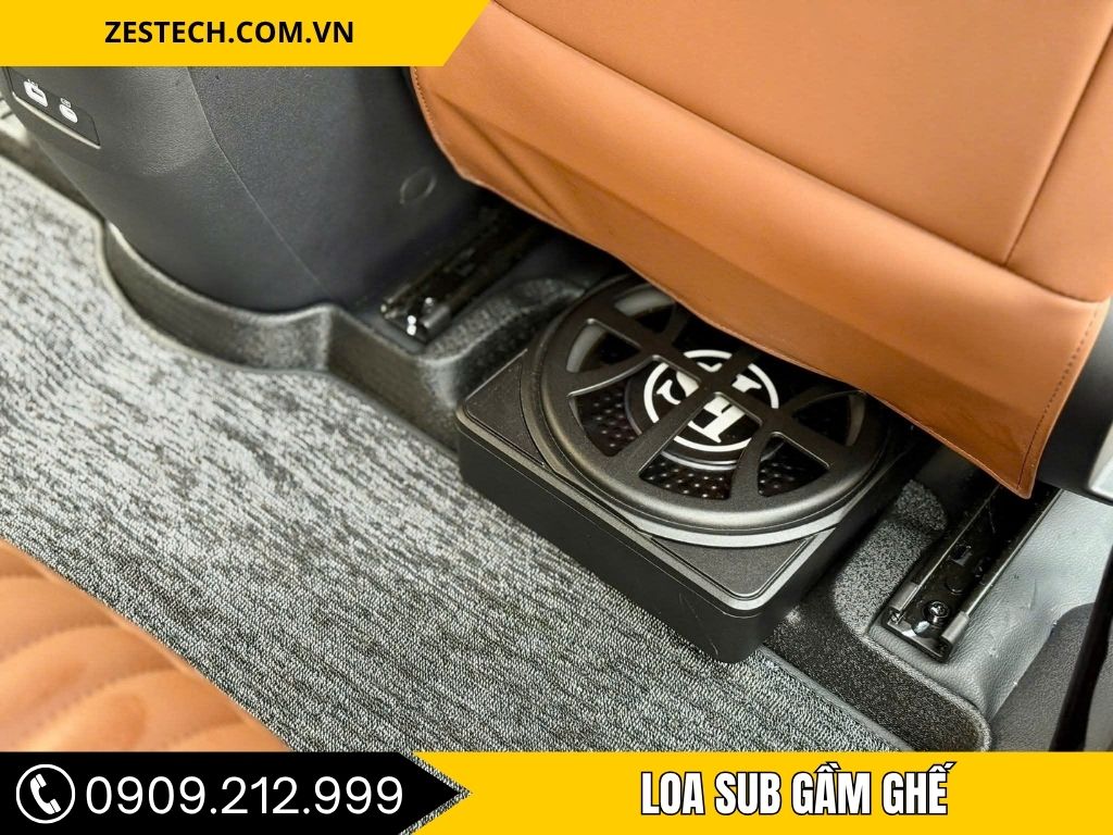 Phụ Kiện Limo Green Quận 8