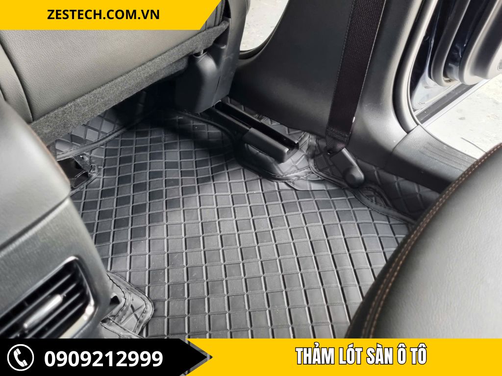 thảm lót sàn ô tô quận 9