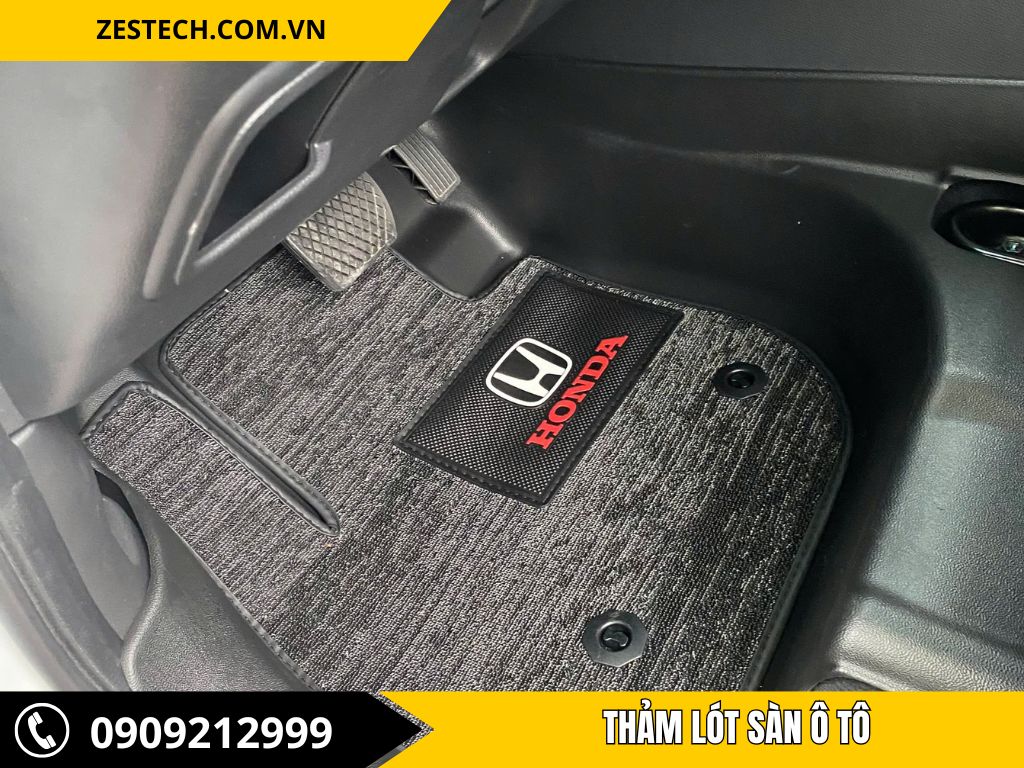 thảm lót sàn ô tô quận 9