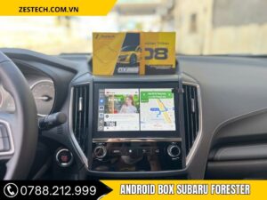 ANDROID BOX Subaru Forester