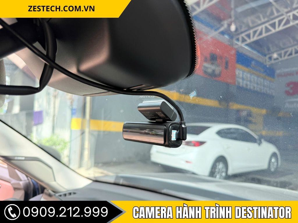 Camera hành trình destinator