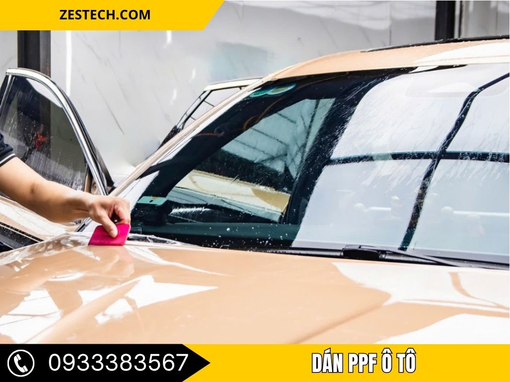  dán PPF ô tô tại Biên Hòa. Dán PPF không chỉ bảo vệ xe khỏi trầy xước mà còn giúp duy trì vẻ ngoài đẹp như mới cho xe, đồng thời tiết kiệm chi phí sửa chữa về lâu dài.