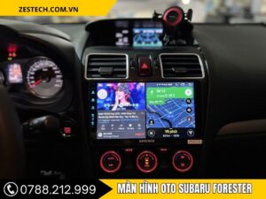 MÀN HÌNH OTO Subaru Forester