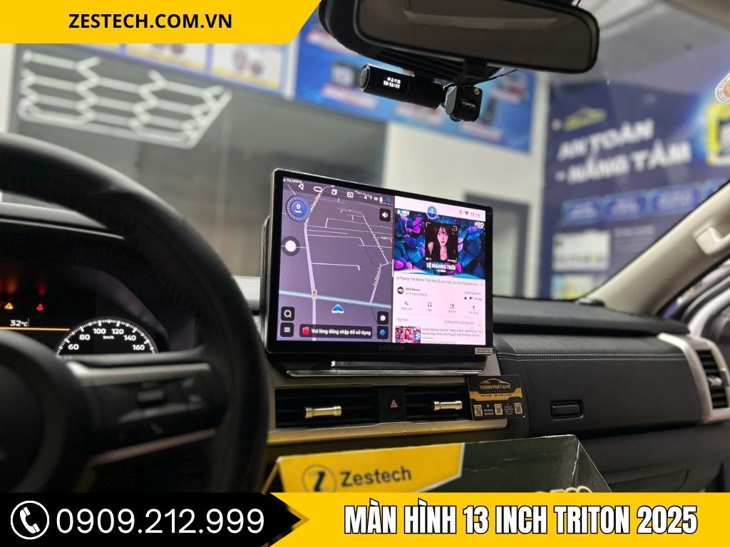 Giao diện cực đẹp