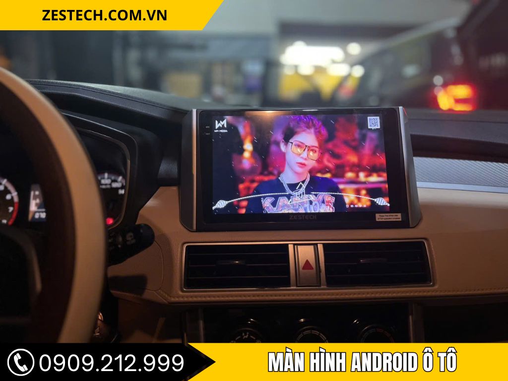 “Nâng cấp màn hình Android Thanh Phát Auto chuyên lắp đặt màn hình Android ô tô tại Đồng Nai.”