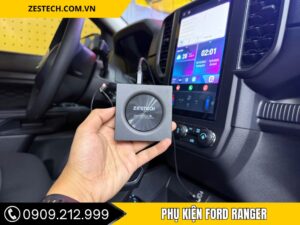 Phụ Kiện Xe Bán Tải Ford Ranger Tại Tân Bình