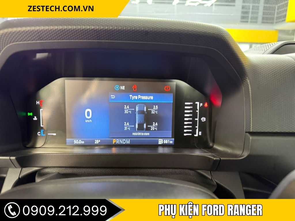Phụ Kiện Xe Bán Tải Ford Ranger Tại Quận 2