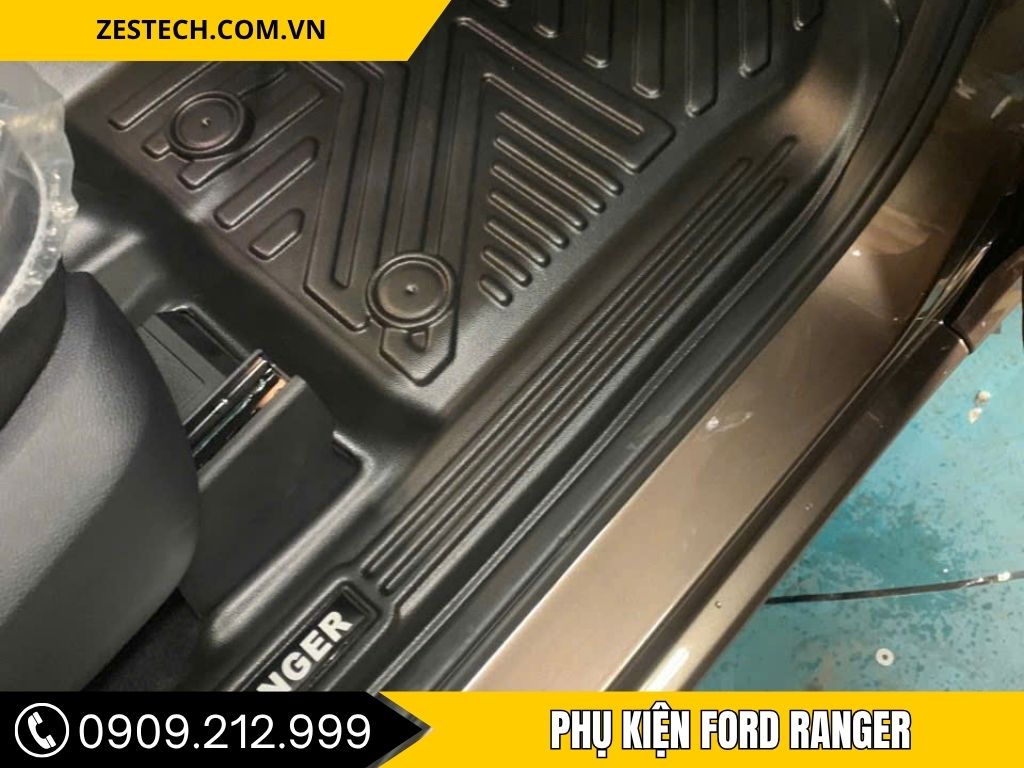 Phụ Kiện Xe Bán Tải Ford Ranger XLS