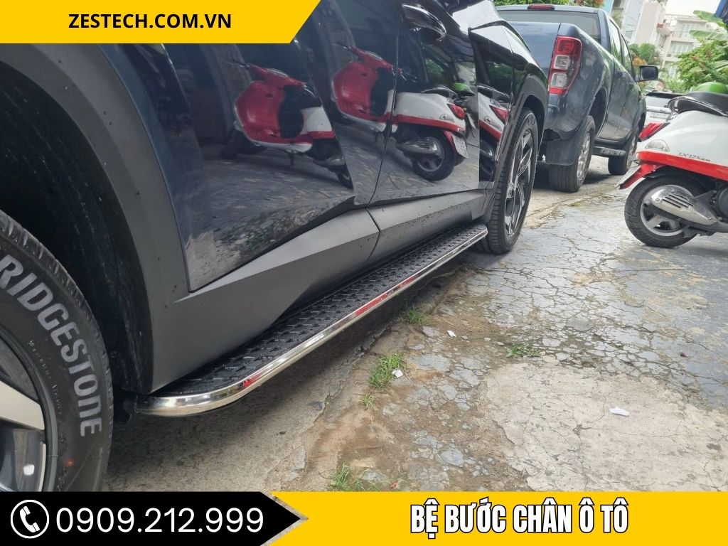 Phụ Kiện Hyundai Tucson 2026 - Tăng Thẩm Mỹ Và Hiệu Năng