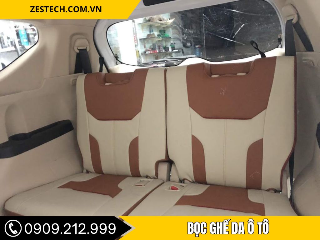 Bọc Ghế Da Ô Tô Quận 12 – Nhiều Dòng Xe