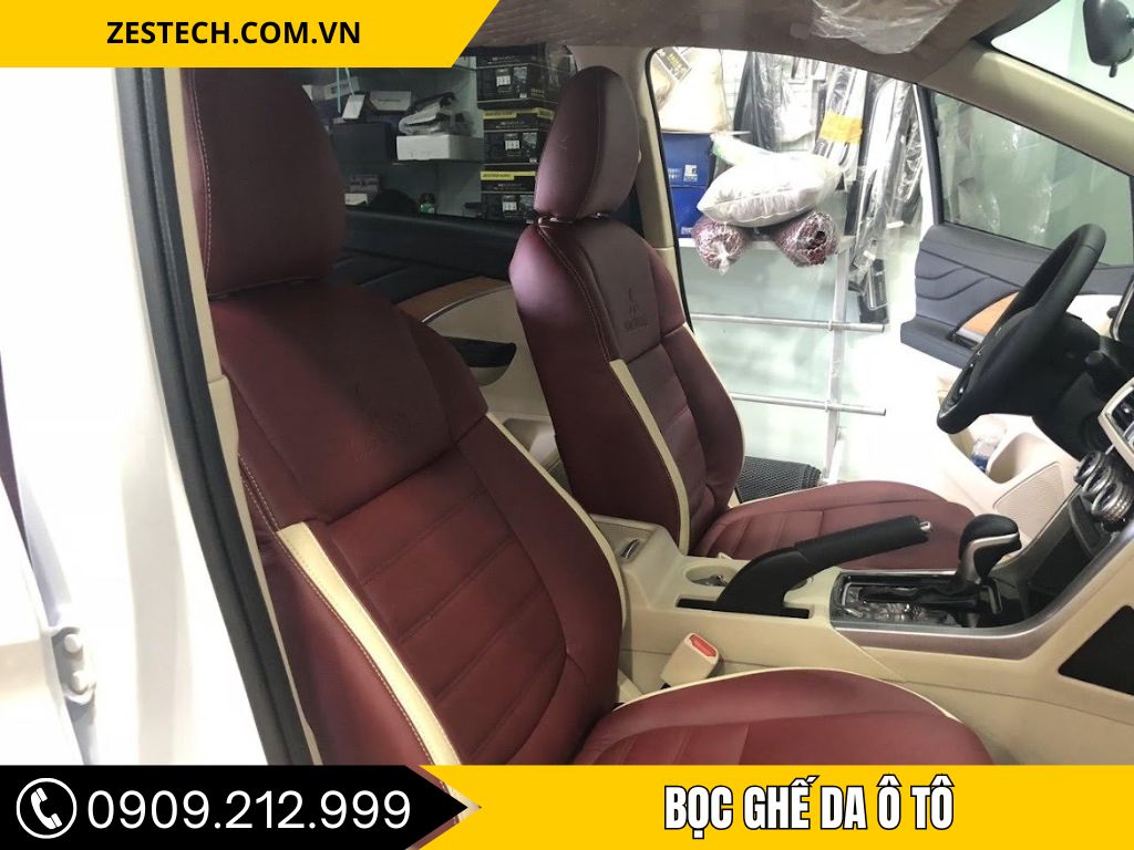 Bọc Ghế Da Ô Tô Đồng Nai – Nhiều Mẫu Để Lựa Chọn