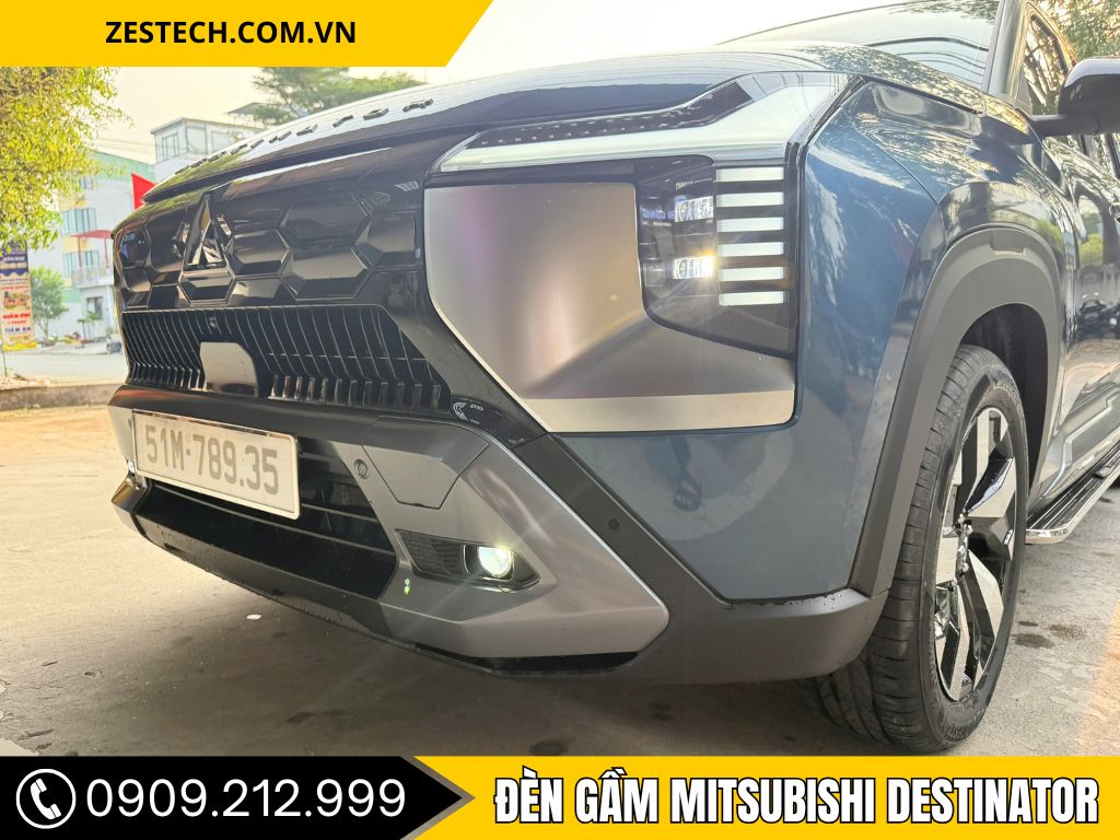 đèn gầm destinator