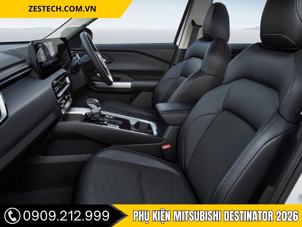 Phụ Kiện Destinator 2026