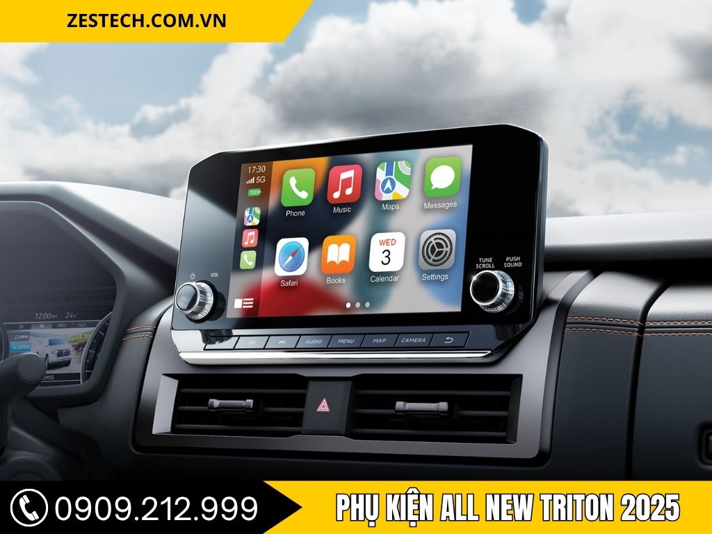 android box cho triton 2025