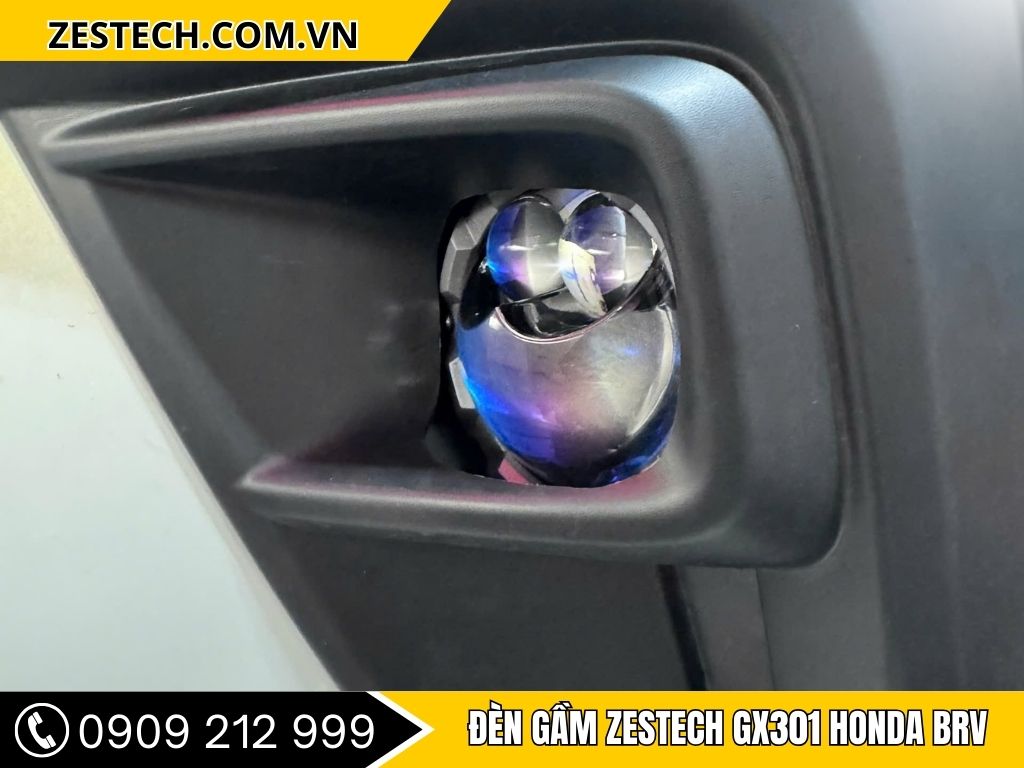 Đèn Gầm Zestech GX301 Honda BRV