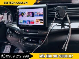 Màn hình Z100 Suzuki XL7
