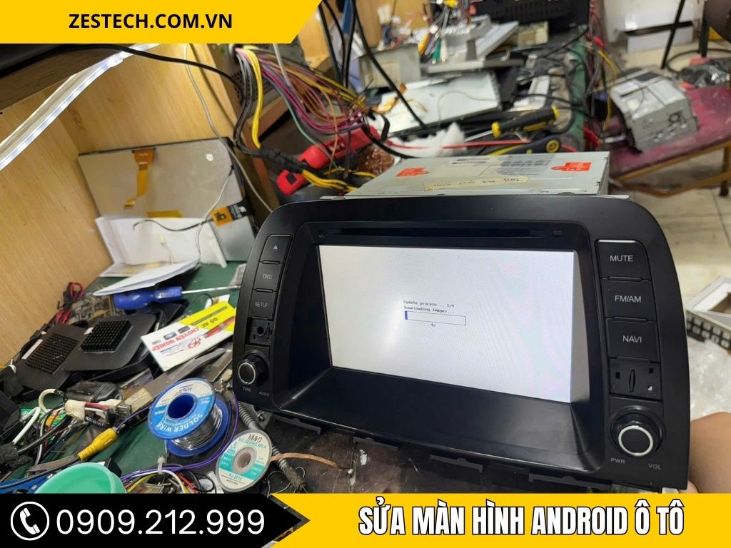 khi màn hình có dấu hiệu hư hỏng cần liên hệ để sửa ngay