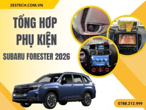 Phụ Kiện Subaru Forester 2026