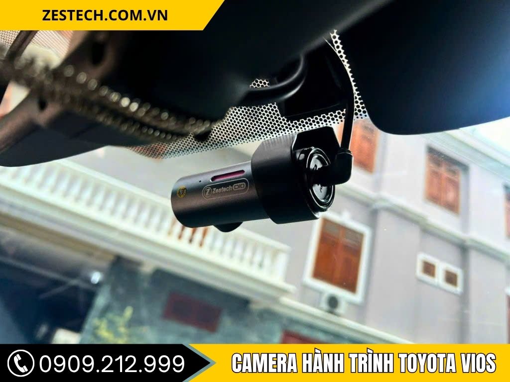 Camera Hành Trình Ô Tô Tại Biên Hòa – Bảo Vệ An Toàn Mỗi Hành Trình