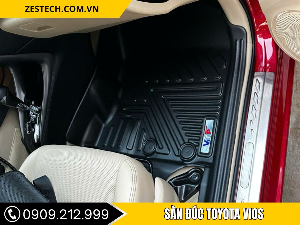 Trung Tâm Phụ Kiện Ô Tô Tại Bà Rịa – Nâng Cấp Xe Toàn Diện