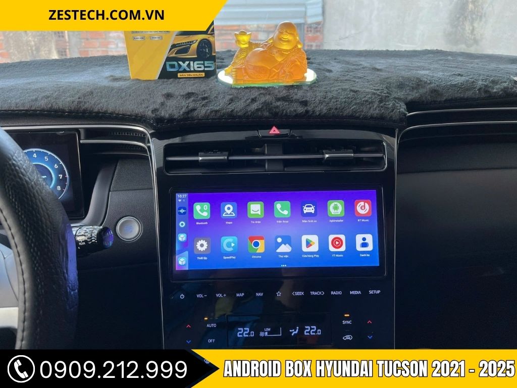 Android Box Hyundai Tucson 2021, 2022, 2023, 2024, 2025