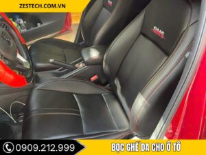 Hình Ảnh Bọc Ghế Da Ô Tô Tại Nhà Bè