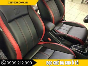Hình Ảnh Bọc Ghế Da Ô Tô Tại Quận Hóc Môn