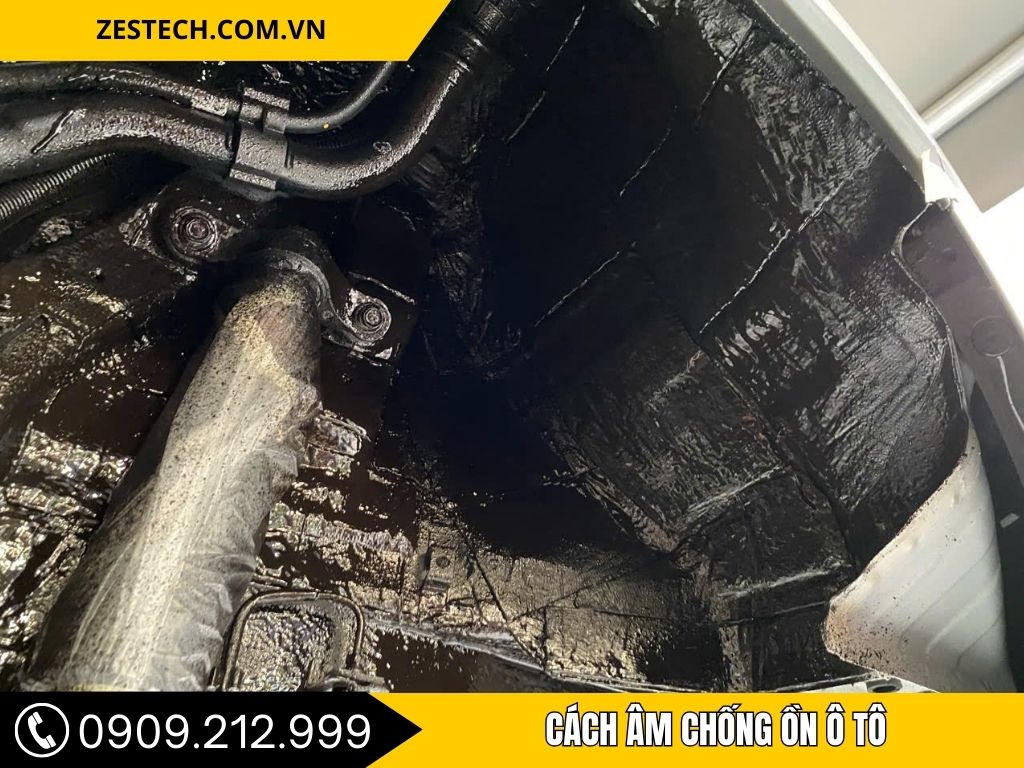 Cách Âm Chống Ồn