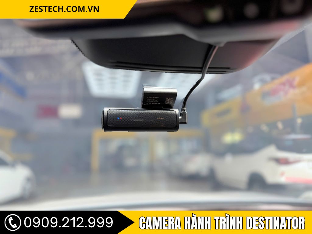 Camera hành trình destinator 