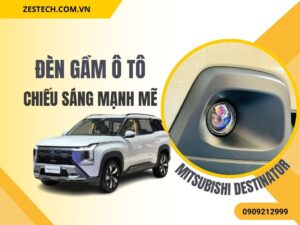 Đèn Gầm Cho Mitsubishi Destinator – Nâng Cấp An Toàn