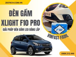 Đèn Gầm Xlight F10 Pro VinFast Fadil