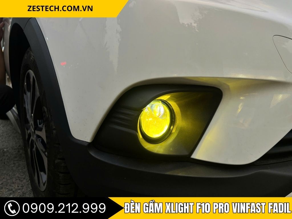 Đèn Gầm Xlight F10 Pro VinFast Fadil