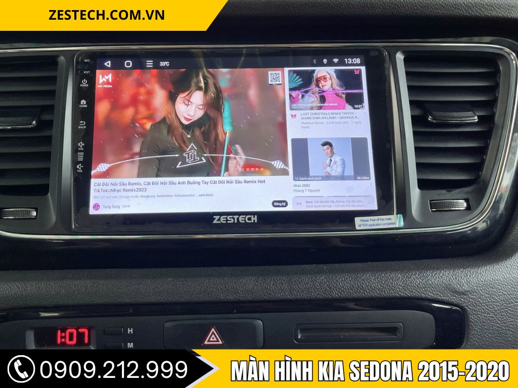 Kia Sedona 2015-2020