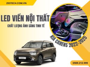 LED Nội Thất Kia Carens 2022–2025