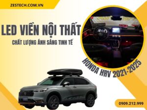 LED Nội Thất Honda HRV 2021–2025