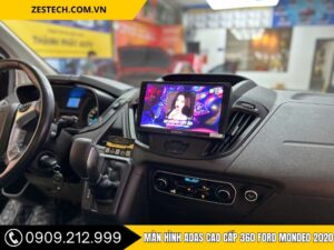 Màn Hình ADAS Cao Cấp 360 Mondeo 2020
