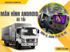 Màn Hình Cho Xe Tải