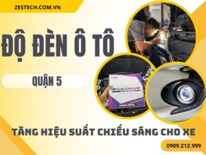 Đèn Trợ Sáng Xe Territory 2025