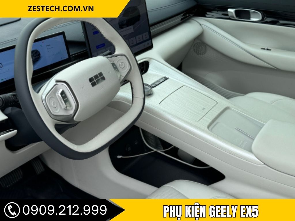 Phụ Kiện Geely EX5