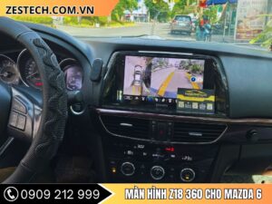 Màn hình Z18 360 Mazda 6
