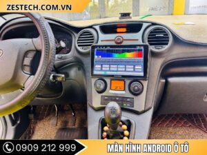 Màn Hình Android Ô Tô Tại Quận 12