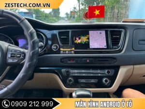 Màn Hình Android Ô Tô Tại Quận Bình Chánh