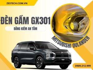 Đèn Gầm GX301 Mitsubishi Outlander