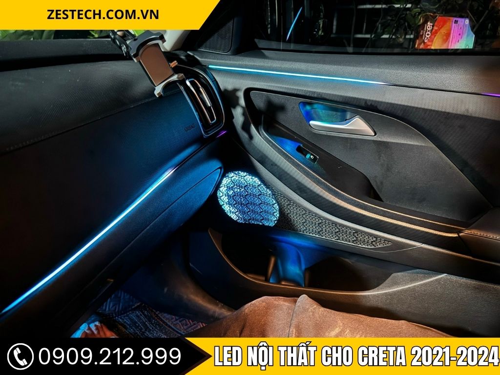 LED Nội Thất Creta 2021–2024