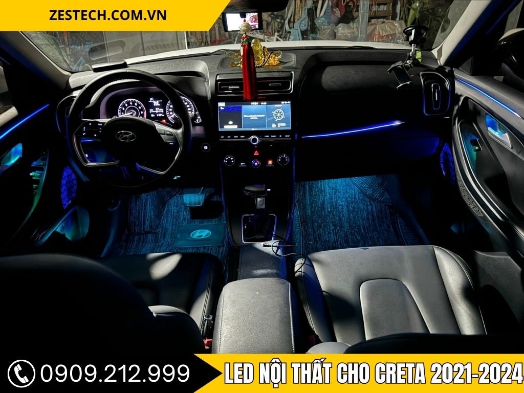 LED Nội Thất Creta 2021–2024